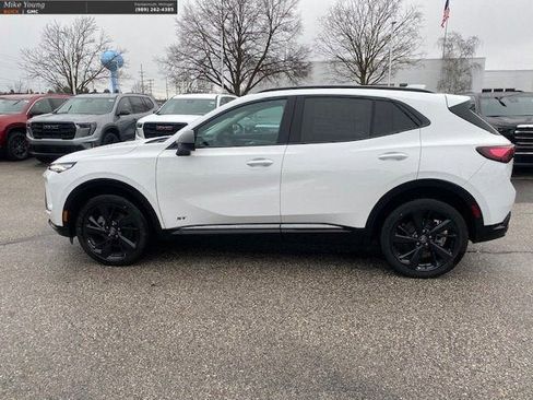 New 2026 Buick Envision Sport Touring AWD/4WD image 2