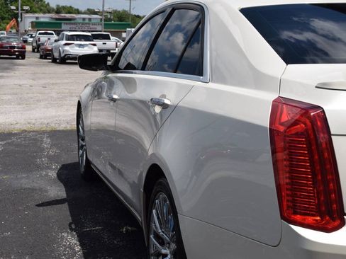 Used 2014 Cadillac CTS Luxury RWD image 13