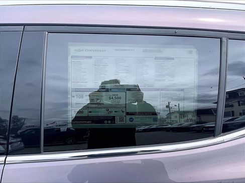 New 2026 Chevrolet Equinox EV LT FWD image 18