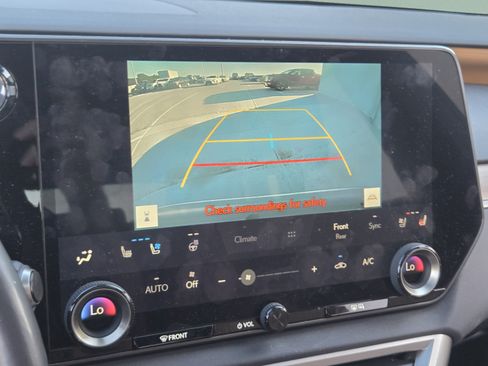 Used 2024 Lexus RX 350 Premium w/ Accessory Package (Z1) FWD image 18