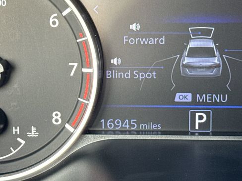 Used 2026 Nissan Altima 2.5 SR FWD image 15