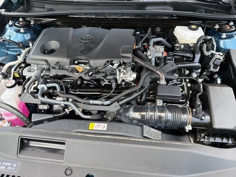 Certified 2025 Toyota Camry LE FWD image 22