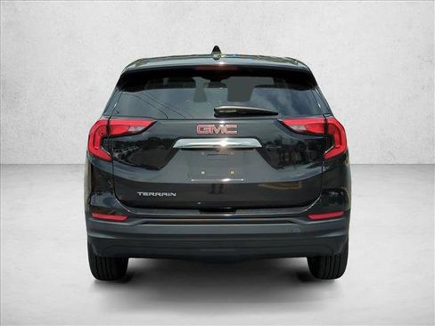 Used 2020 GMC Terrain SLE FWD image 6