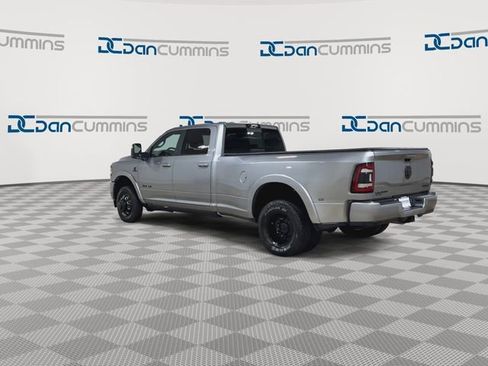 Used 2024 RAM 3500 Limited w/ Night Edition AWD/4WD image 6