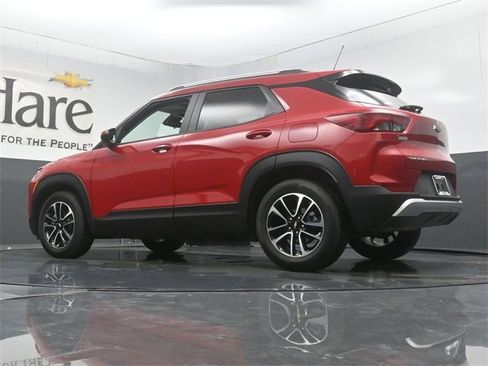 New 2026 Chevrolet TrailBlazer LT w/ LT Cold Weather Package image 33