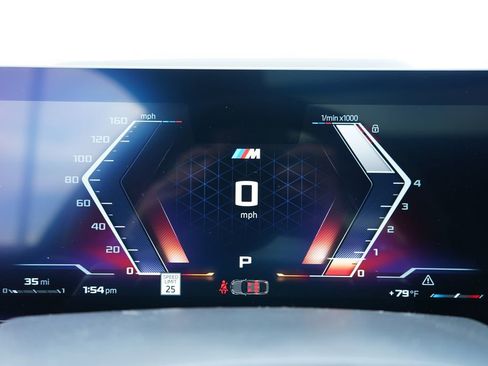 New 2026 BMW X6 M60i w/ Parking Assistance Package image 16