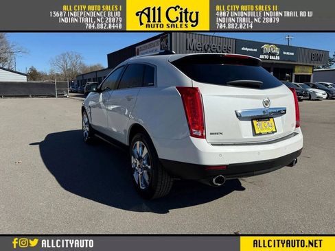 Used 2010 Cadillac SRX Premium FWD image 5