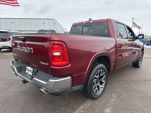 Used 2025 RAM 1500 Laramie image 8