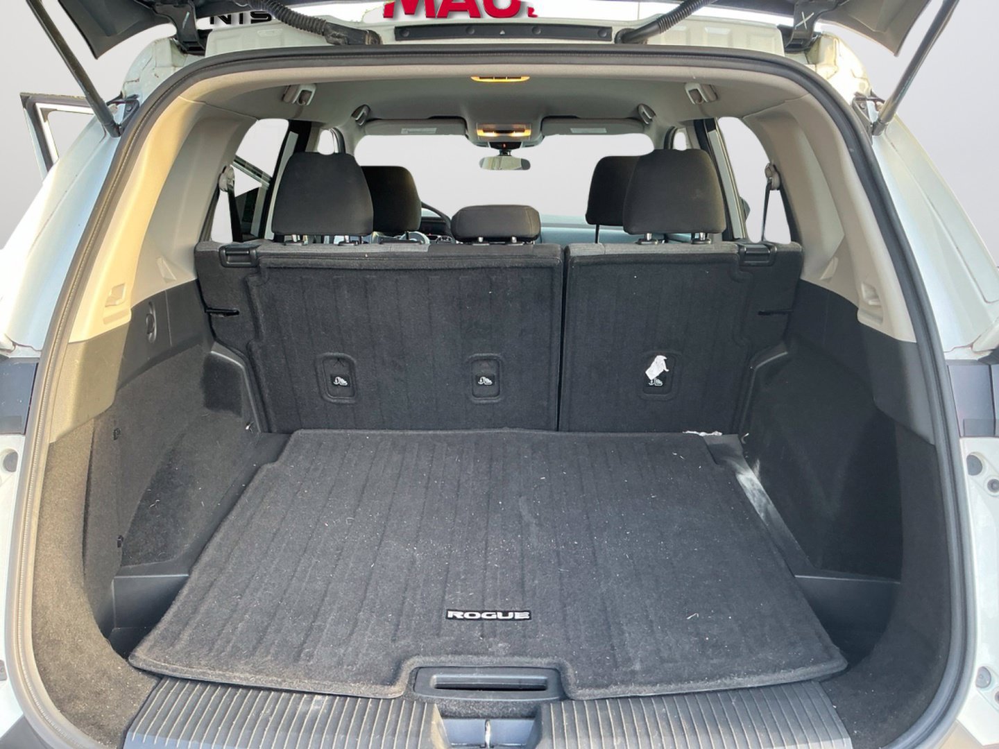 Certified 2021 Nissan Rogue S FWD image 12