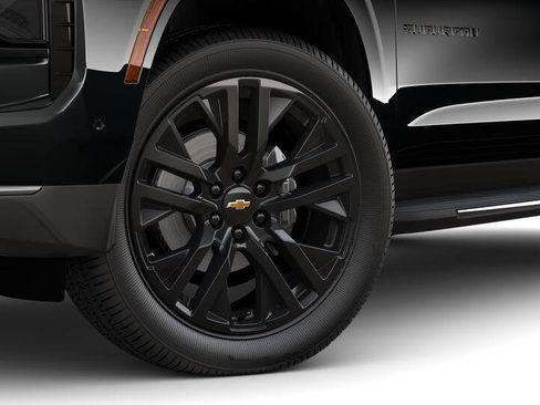 New 2025 Chevrolet Suburban Premier image 55