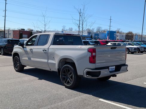 New 2026 Chevrolet Silverado 1500 Custom image 2