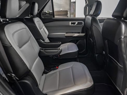 Used 2021 Ford Explorer XLT w/ Equipment Group 202A image 33