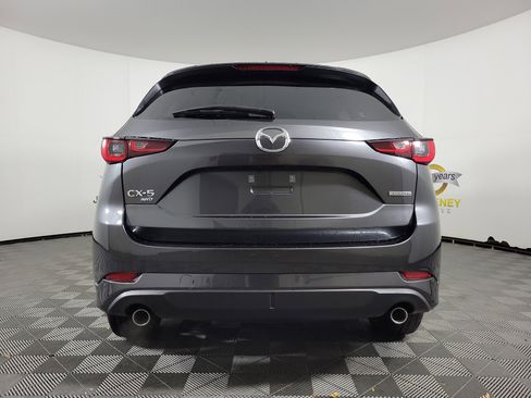 New 2025 MAZDA CX-5 AWD 2.5 S w/ Select Package image 7