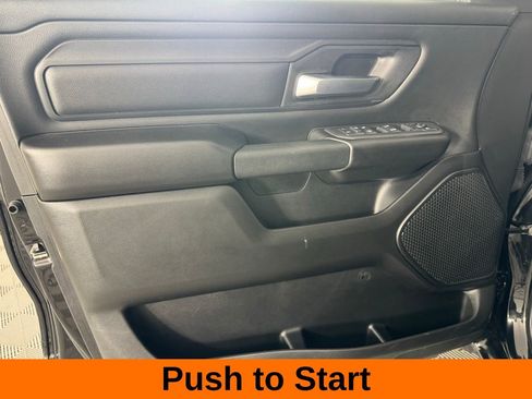 Used 2025 RAM 1500 Tradesman w/ Night Edition AWD/4WD image 10