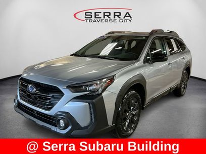 Certified 2025 Subaru Outback Onyx Edition