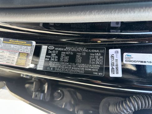 Used 2023 Hyundai Tucson SEL FWD image 28