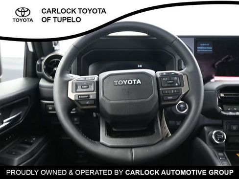 Used 2025 Toyota Land Cruiser w/ Premium Package image 28