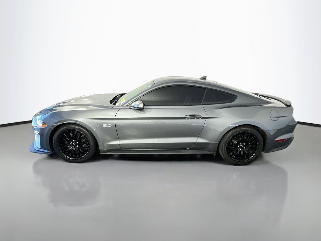 Used 2022 Ford Mustang GT Premium w/ GT Performance Package RWD image 4