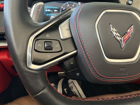 Used 2023 Chevrolet Corvette Stingray Premium Conv w/ Z51 Performance Package RWD image 25