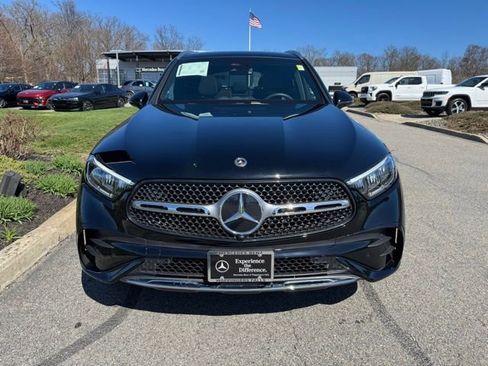 Certified 2025 Mercedes-Benz GLC 300 4MATIC image 7