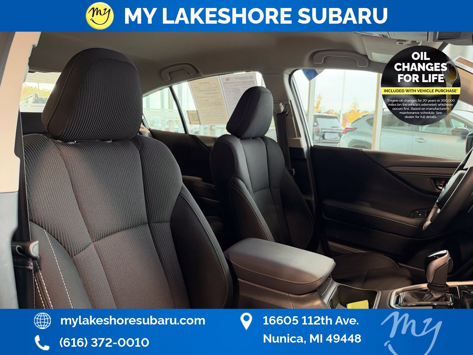Certified 2025 Subaru Legacy Premium AWD/4WD image 28