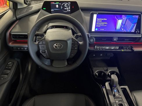 New 2026 Toyota Prius Plug-In Hybrid FWD image 16