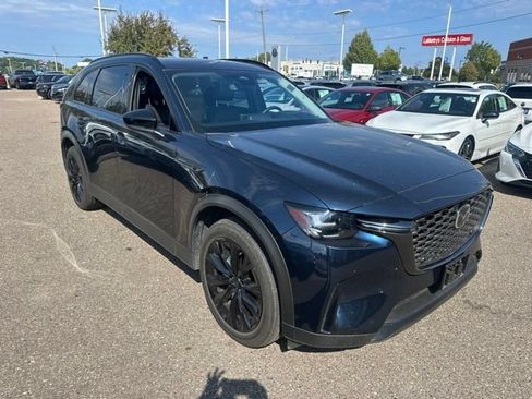 Used 2026 MAZDA CX-90 3.3 Turbo w/ Premium Sport Pkg AWD/4WD image 1