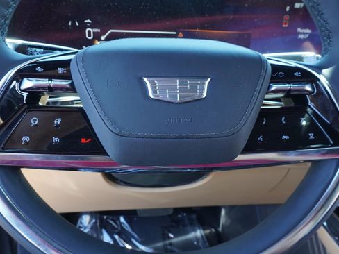 New 2025 Cadillac Escalade IQ Sport 2 image 17