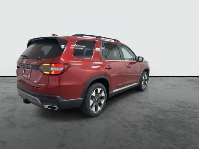 New 2026 Honda Pilot Elite image 3