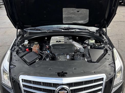 Used 2014 Cadillac ATS Performance w/ Cold Weather Package RWD image 29