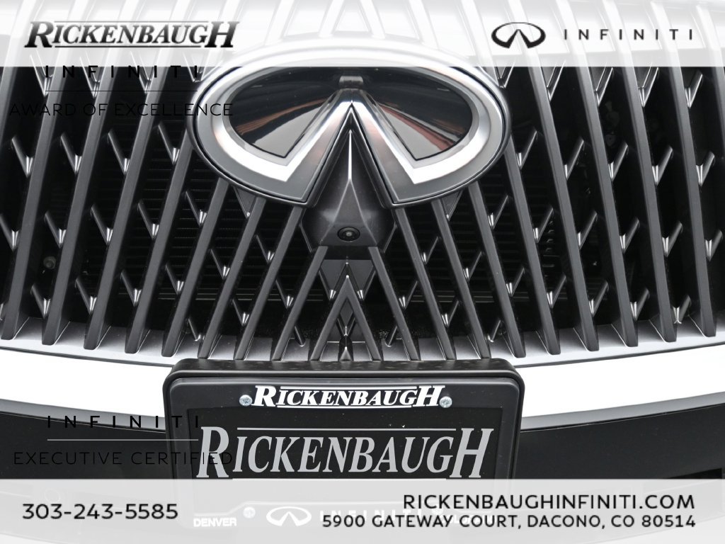Certified 2026 INFINITI QX60 Luxe w/ Cargo Package AWD/4WD image 11