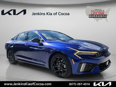 New 2026 Kia K5 GT-Line w/ GT-Line Premium Package