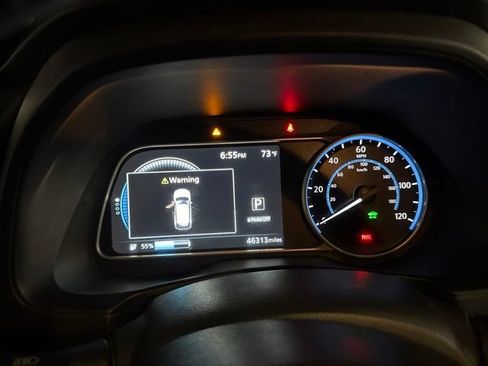 Used 2023 Nissan Leaf SV Plus FWD image 7