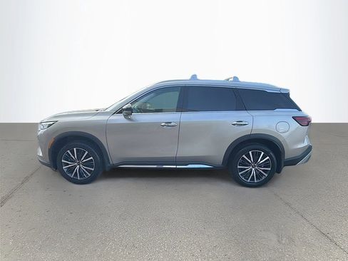 Used 2023 INFINITI QX60 Sensory w/ Cargo Package AWD/4WD image 7