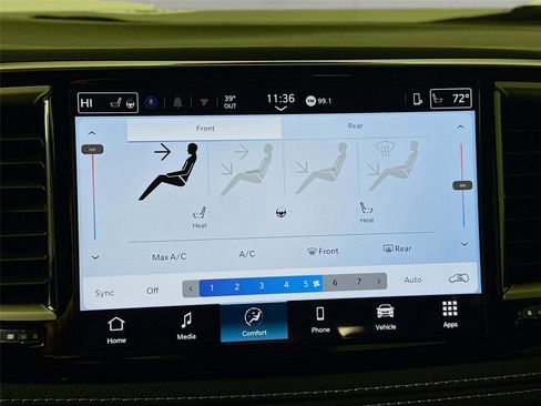 New 2026 Chrysler Pacifica Select image 9