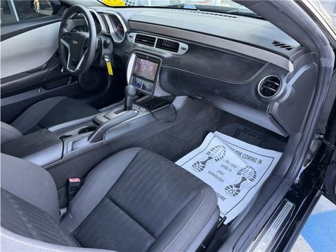 Used 2014 Chevrolet Camaro LS image 23