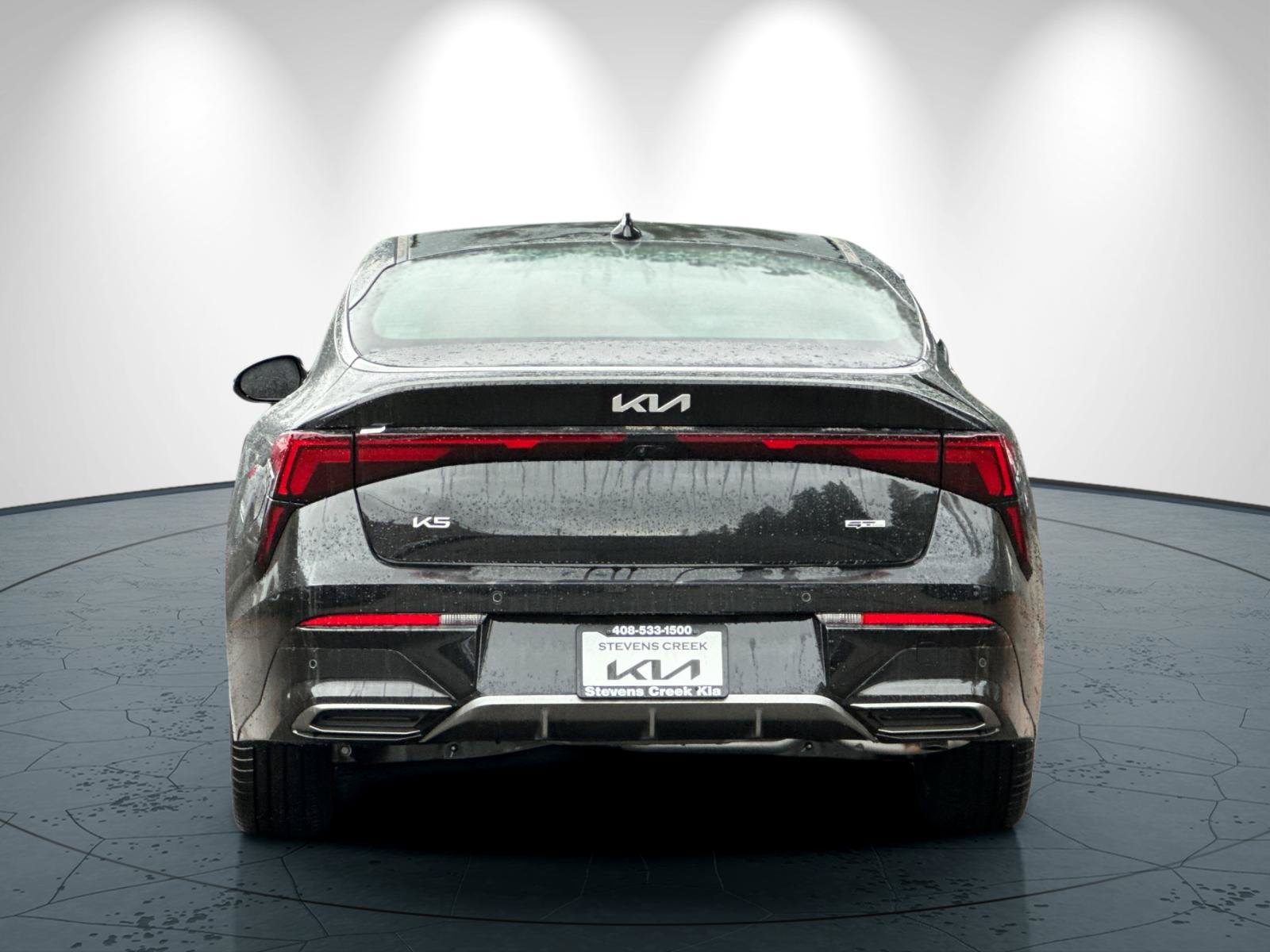 New 2026 Kia K5 GT-Line w/ GT-Line Red Interior Package FWD image 5