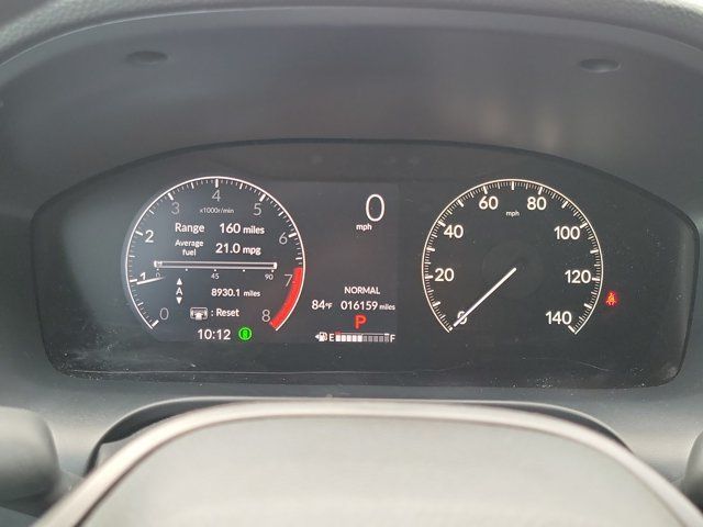 Used 2024 Honda HR-V LX image 22