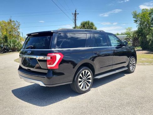 Used 2019 Ford Expedition Max XLT w/ Equipment Group 202A image 4