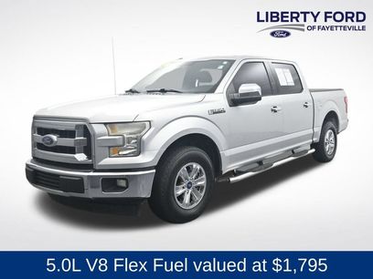 Used 2017 Ford F150 XLT