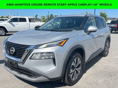 Used 2023 Nissan Rogue SV