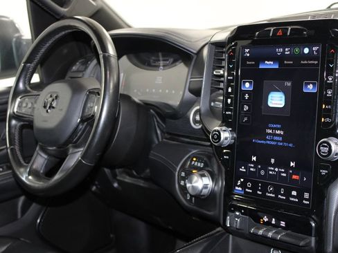 Used 2023 RAM 1500 Limited w/ Body Color Bumper Group image 33