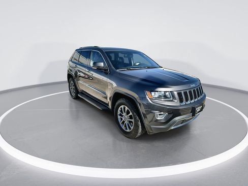 Used 2014 Jeep Grand Cherokee Limited AWD/4WD image 2
