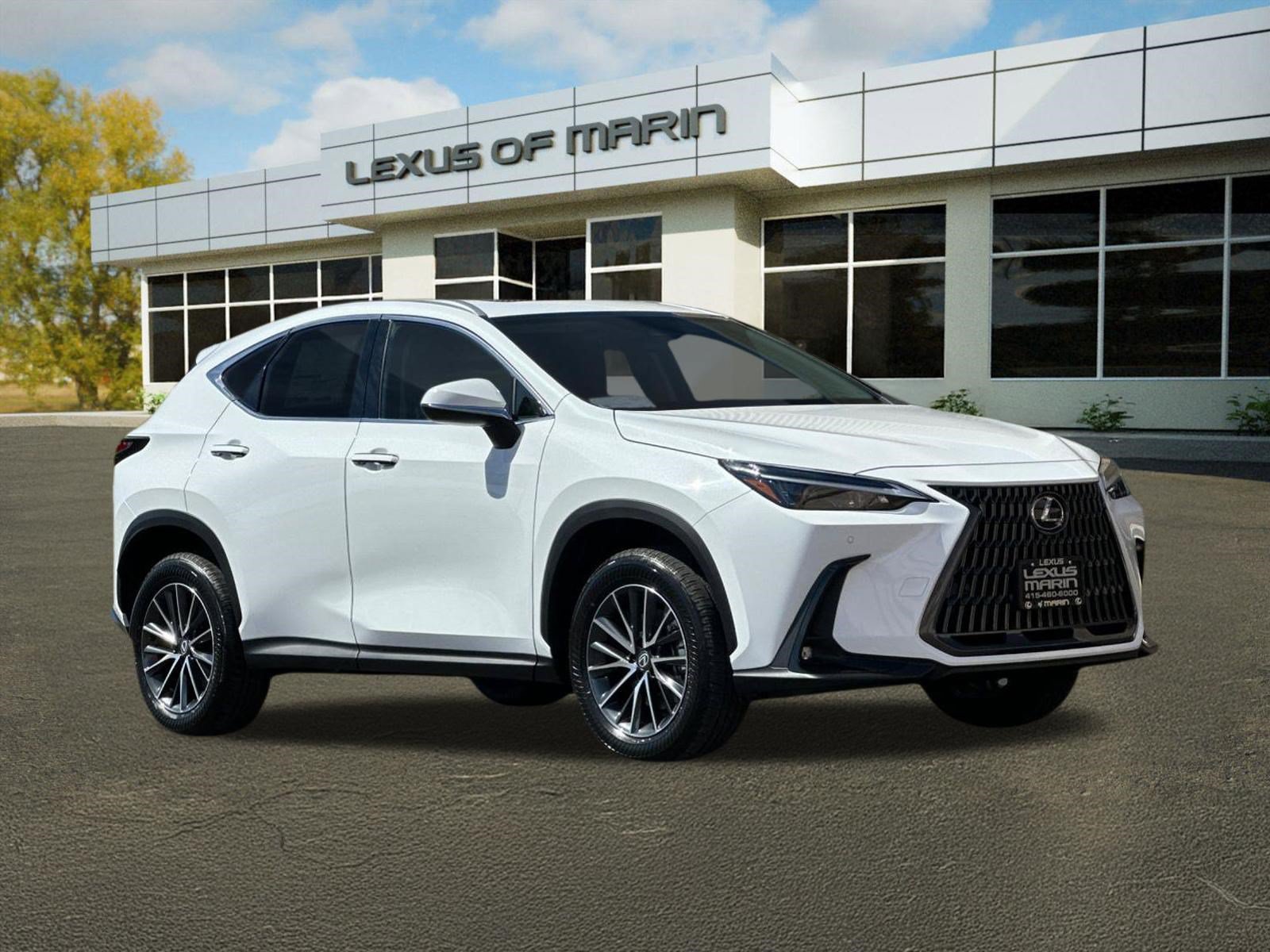 New 2026 Lexus NX 350 AWD w/ Premium Package image 6
