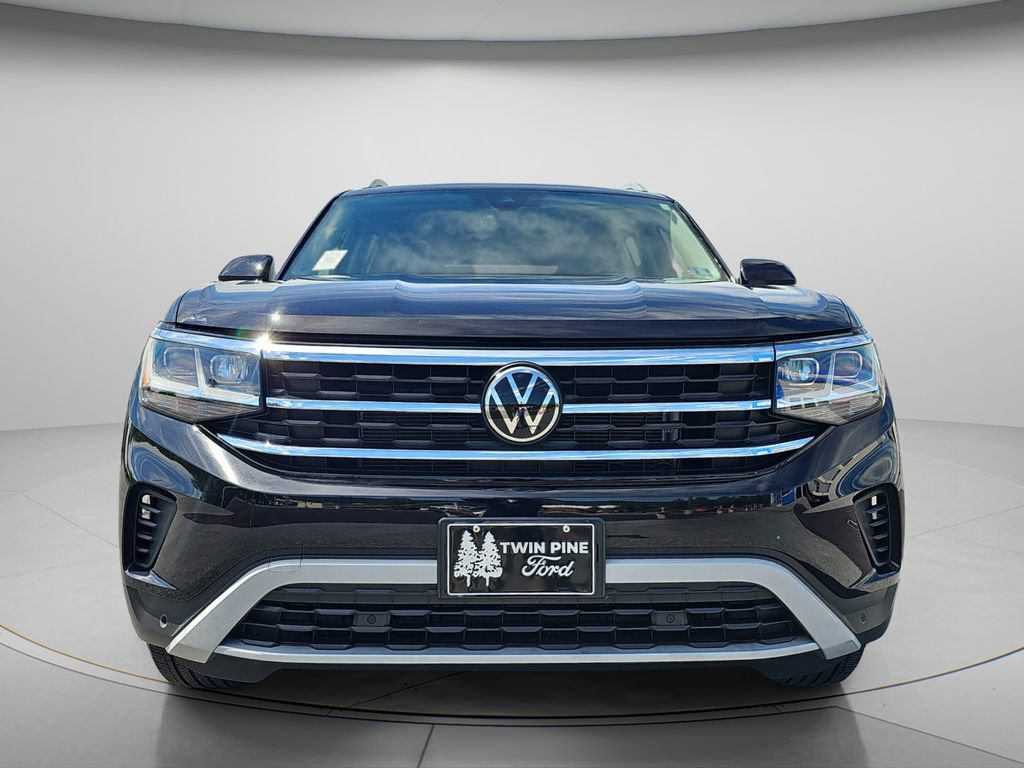 Used 2023 Volkswagen Atlas SEL AWD/4WD image 8