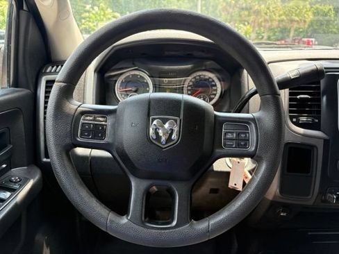 Used 2018 RAM 2500 Tradesman w/ Protection Group AWD/4WD image 15