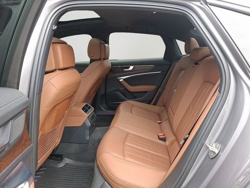 Used 2021 Audi A6 Premium Plus w/ Premium Plus Package image 8