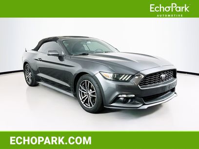 Used 2016 Ford Mustang Premium