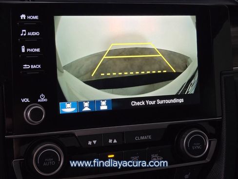 Used 2019 Honda Civic EX image 23