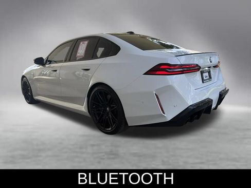 Used 2026 BMW M5 AWD/4WD image 5